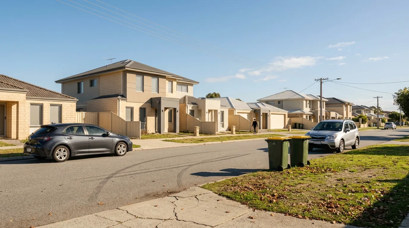 Building and pest inspections in Innaloo / Nollamara Perth
