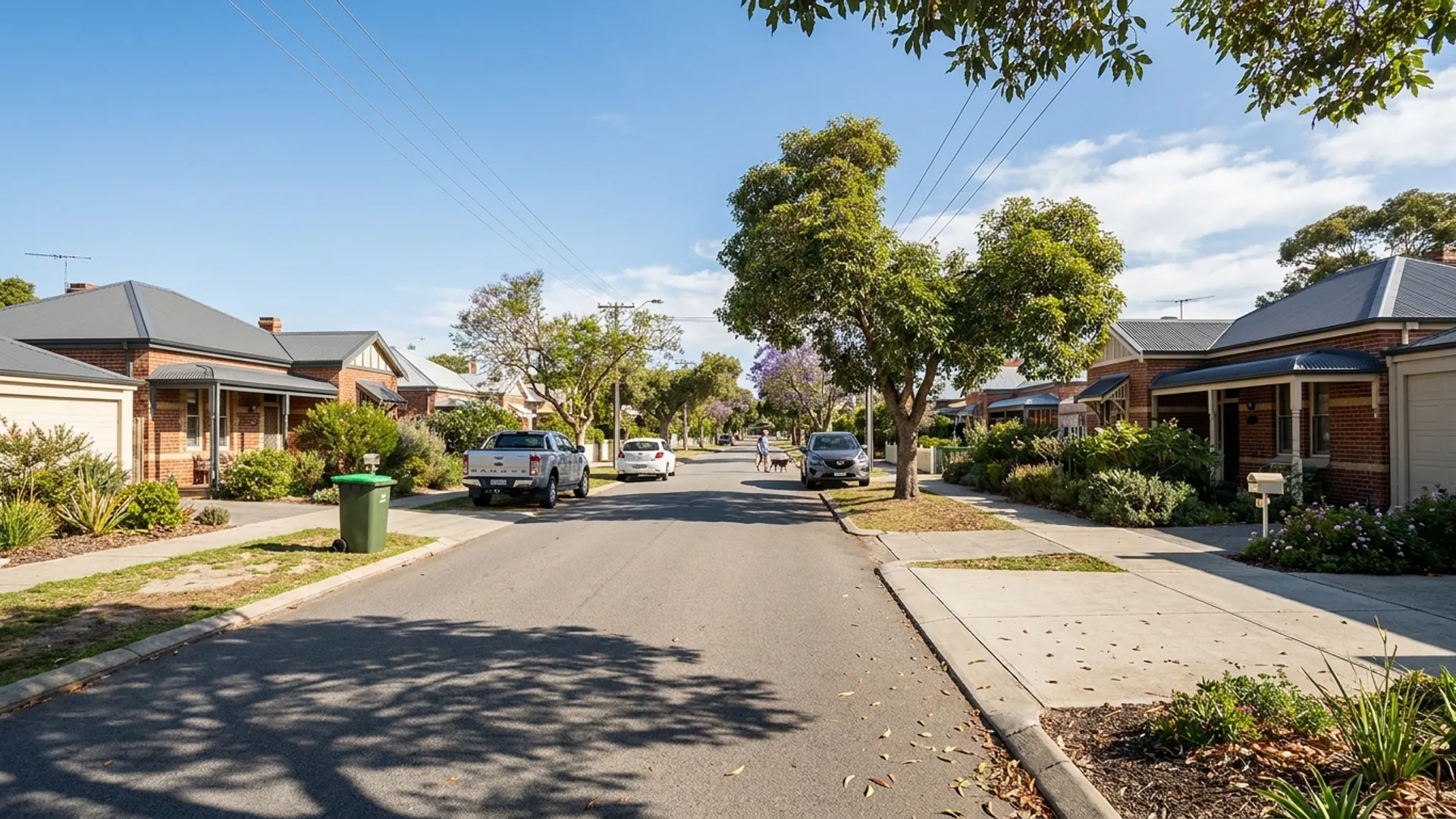 Building and pest inspections in North Perth Perth