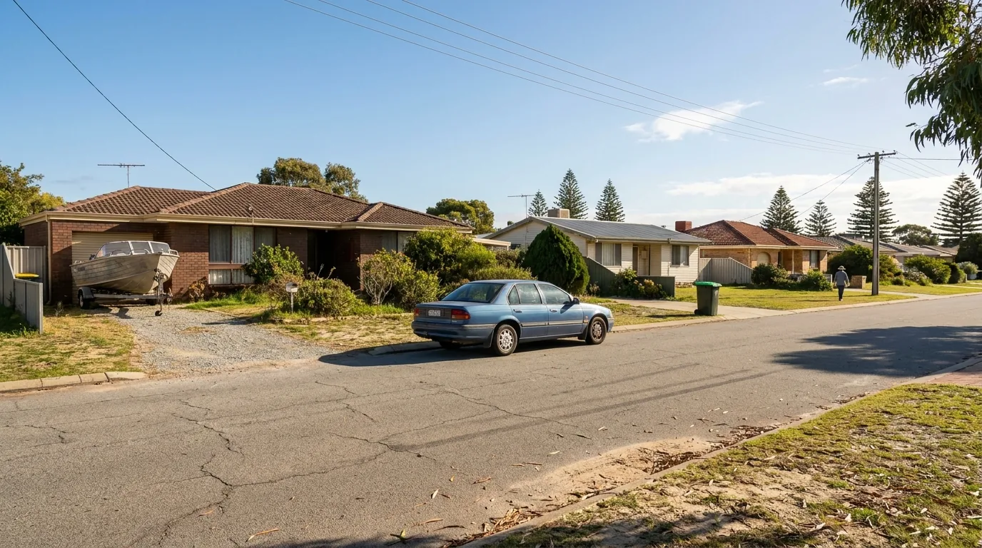 Building and pest inspections in Rockingham / Safety Bay Perth