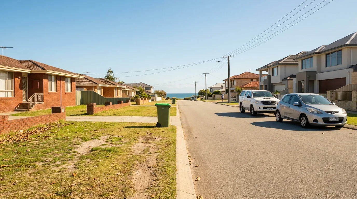 Building and pest inspections in Scarborough / Doubleview Perth
